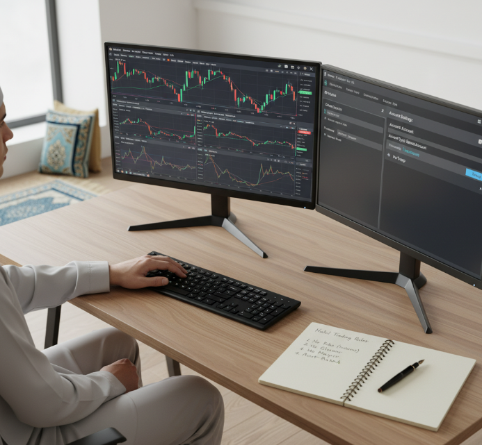 Halal Forex Trading: Essential Features To Look For Making sure your trading setup checks out with Islamic finance rules isn’t just smart—it’s necessary if you’re wondering, is forex haram or halal.